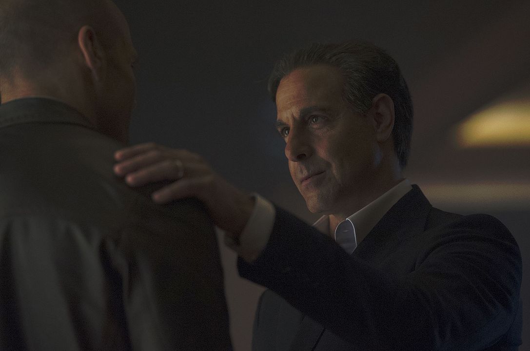 Joker : Photo Stanley Tucci