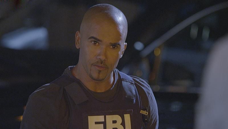 Esprits criminels : Photo Shemar Moore