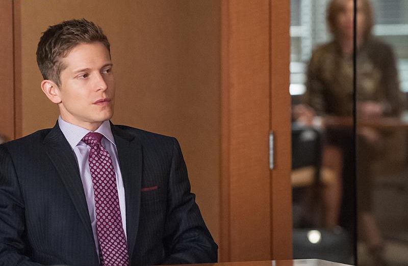 The Good Wife : Photo Matt Czuchry