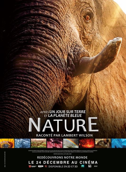 Nature : Affiche