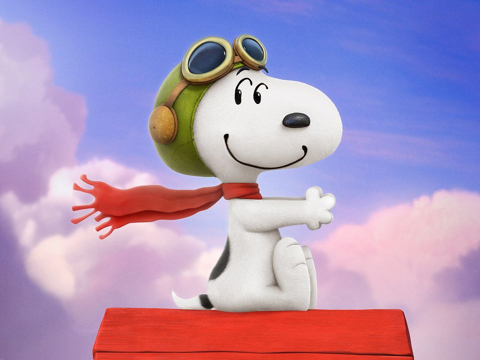 Snoopy et les Peanuts - Le Film : Photo