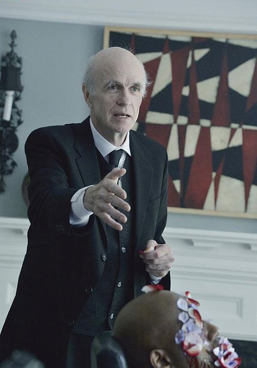 12 Monkeys : Photo Tom Noonan
