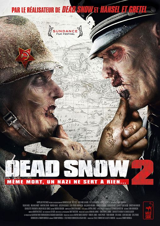 Dead Snow 2 : Affiche