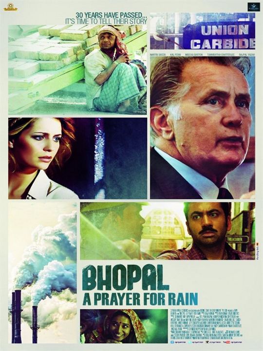 Bhopal: A Prayer for Rain : Affiche