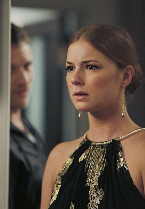 Revenge : Photo Emily VanCamp