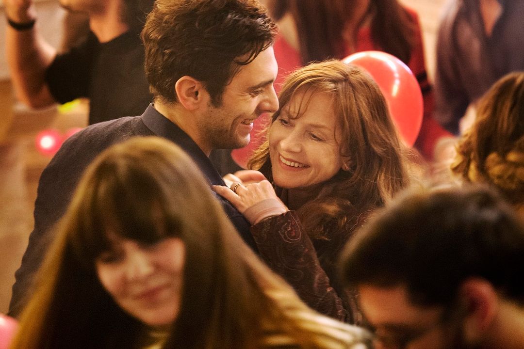 La Ritournelle : Photo Isabelle Huppert, Pio Marmaï