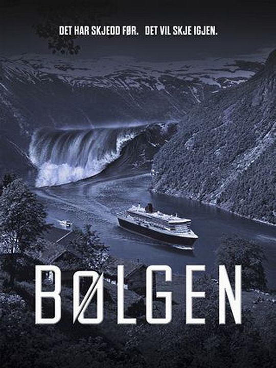 The Wave : Affiche