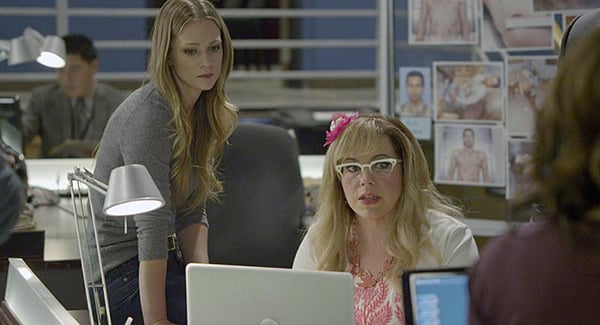 Esprits criminels : Photo A.J. Cook, Kirsten Vangsness