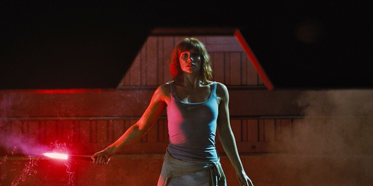 Jurassic World : Photo Bryce Dallas Howard