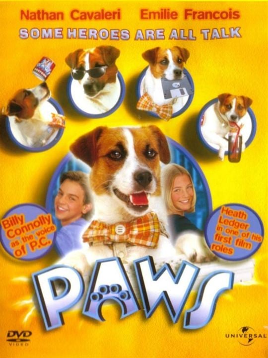 Paws : Affiche