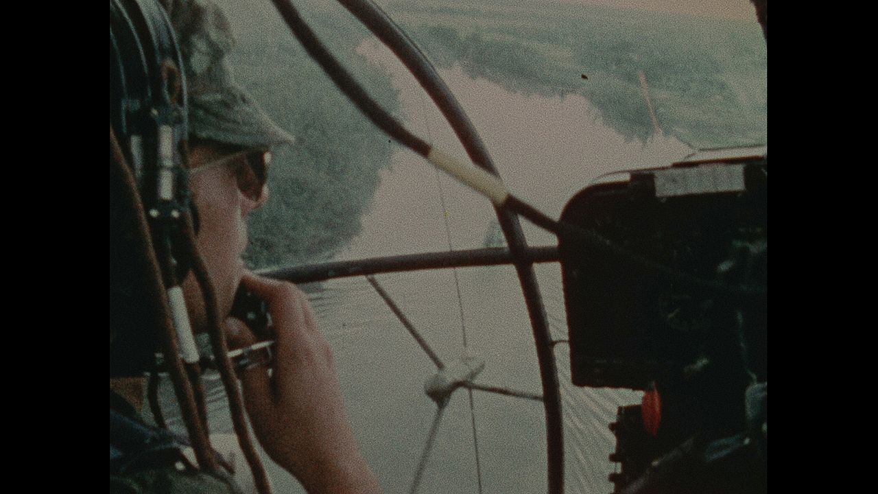Concerning Violence : Photo