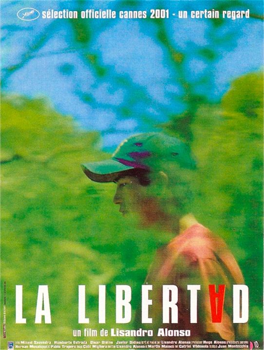 La Libertad : Affiche