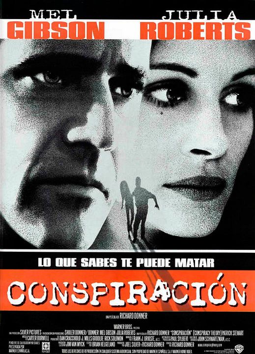 Complots : Affiche