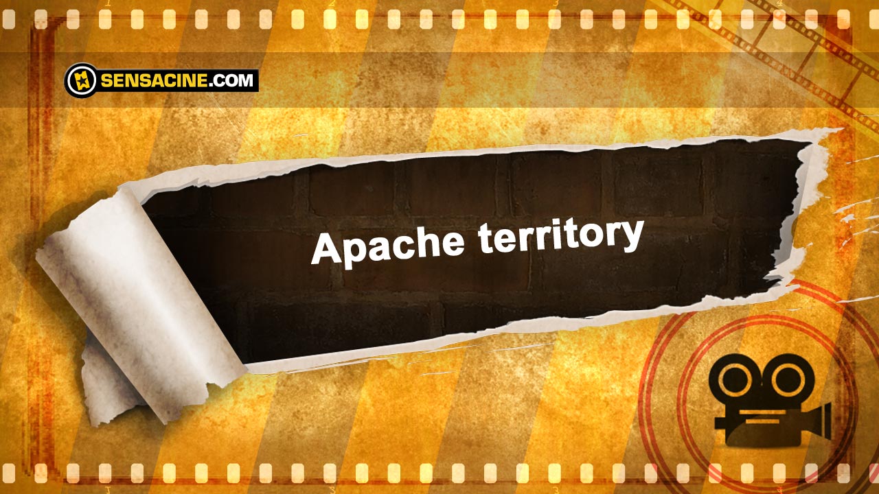 Apache Territory : Photo