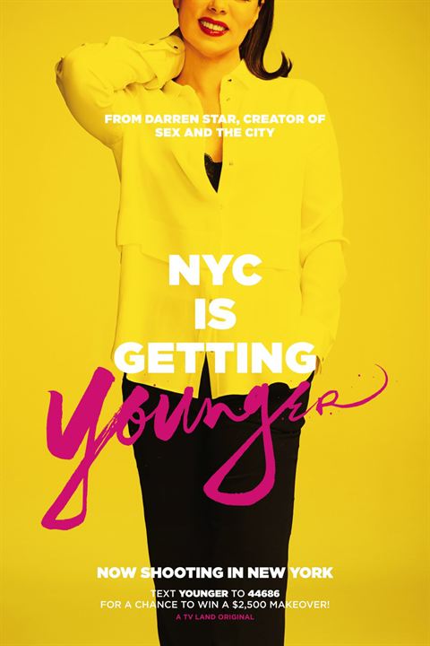 Younger : Affiche