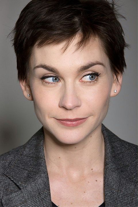 Affiche Christiane Paul