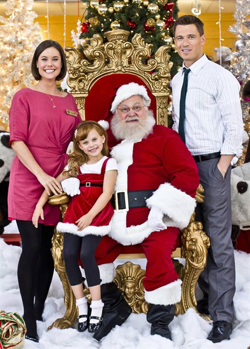 Le Père Noël est licencié ! : Photo Ashley Williams, Jon Prescott, Michael Durrell