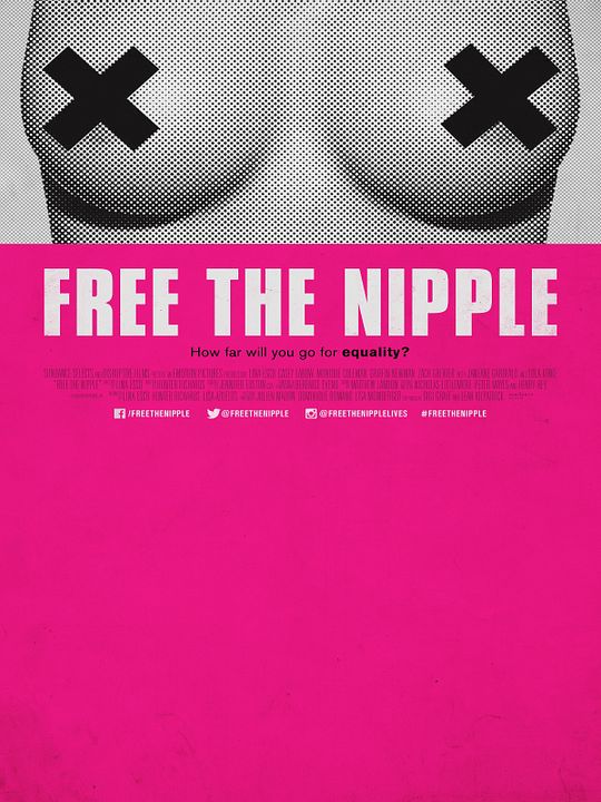 Free the Nipple : Affiche