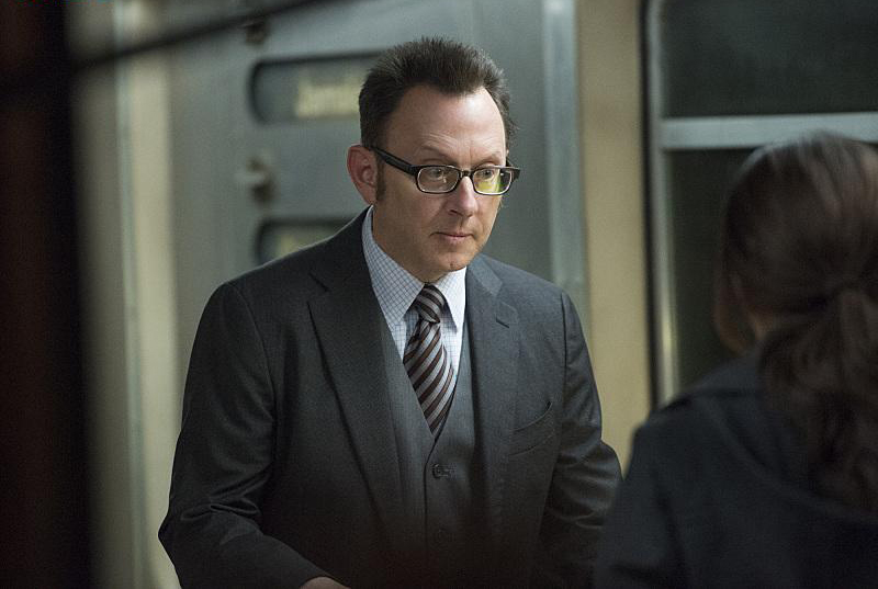 Person Of Interest : Photo Michael Emerson