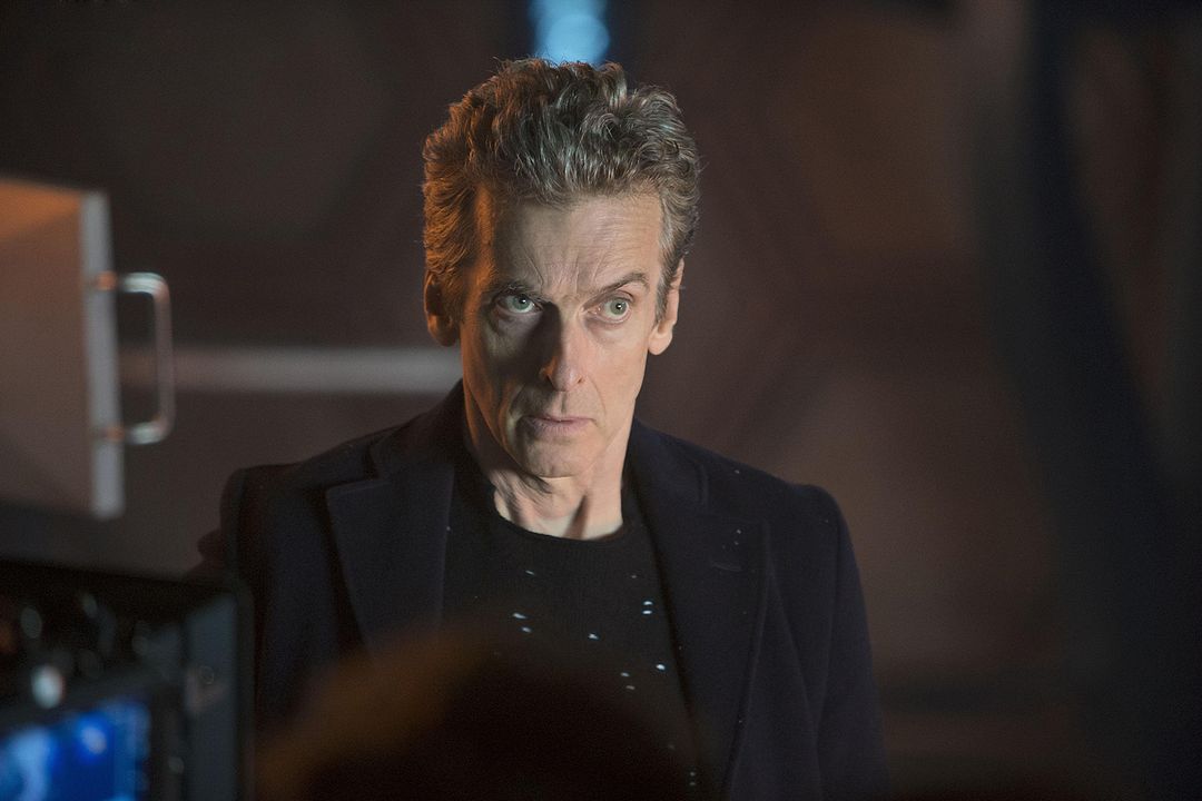 Doctor Who (2005) : Photo Peter Capaldi