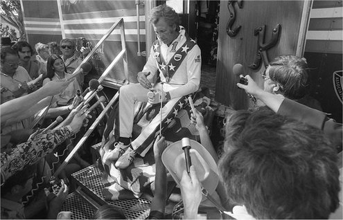 Being Evel : Photo