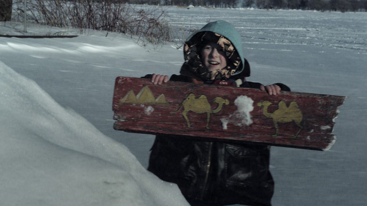 Alerte piège de glace : Photo