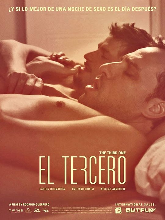 El Tercero : Affiche