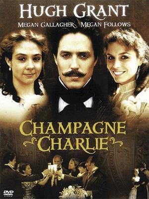 Champagne Charlie : Affiche