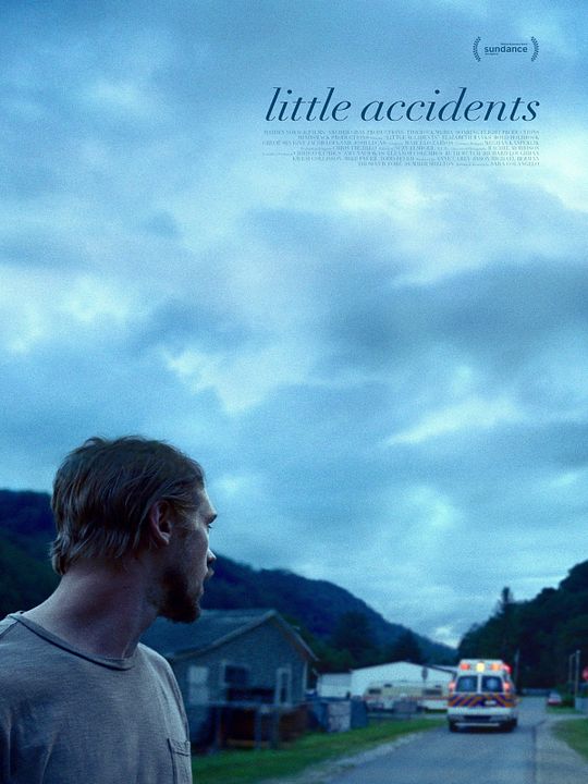 Accidents : Affiche