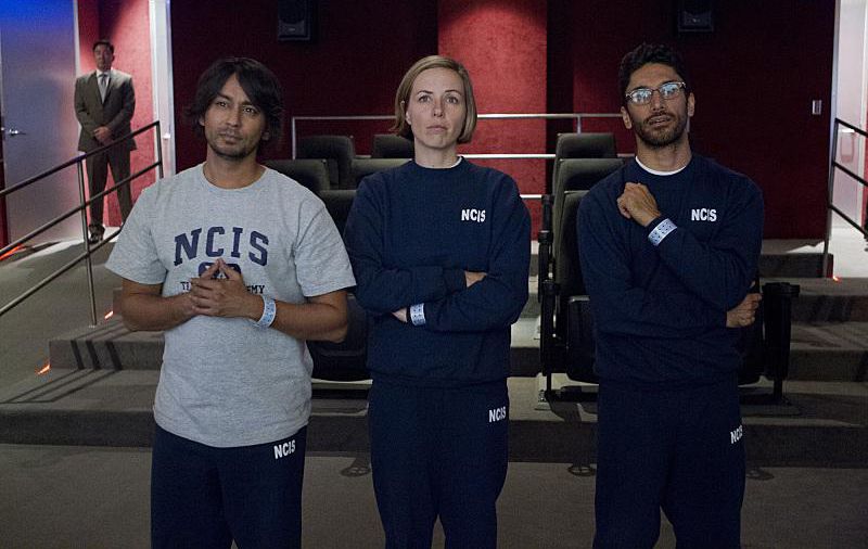 NCIS : Enquêtes spéciales : Photo Vik Sahay, Ethan Rains, Erin Allin O'Reilly