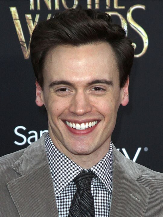 Affiche Erich Bergen