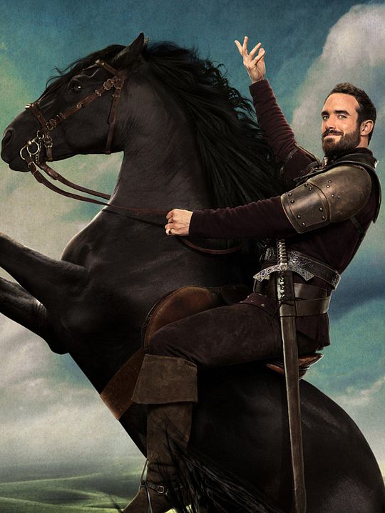 Galavant : Affiche
