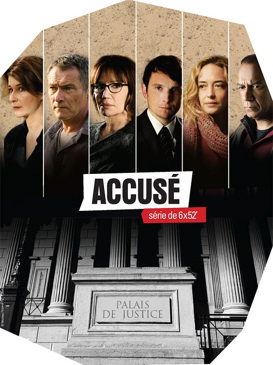 Accusé : Affiche