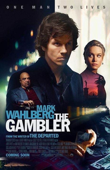 The Gambler : Affiche