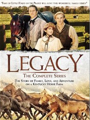 Legacy : Affiche