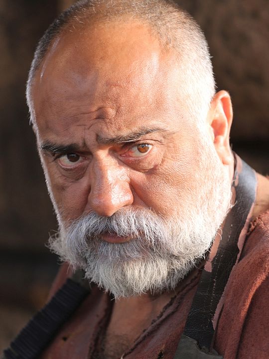 Affiche Mehmet Çelik
