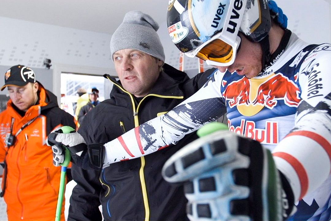 Streif - One Hell Of A Ride : Photo