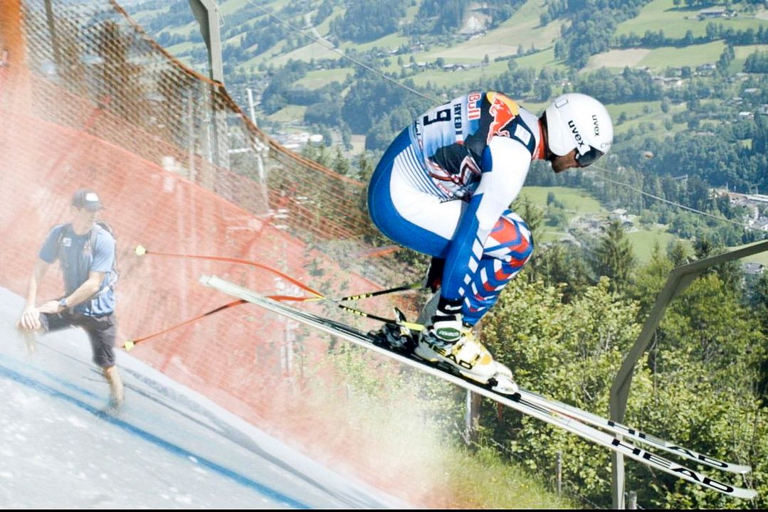 Streif - One Hell Of A Ride : Photo