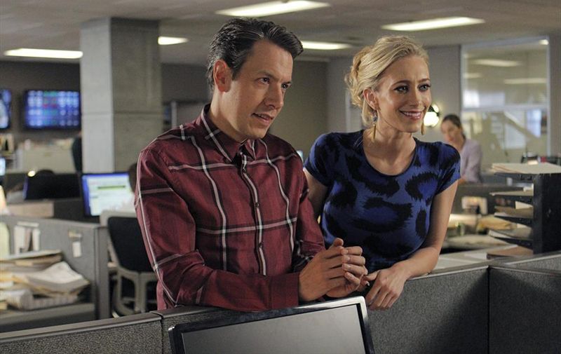Chasing Life : Photo John Ross Bowie, Kelsey Crane
