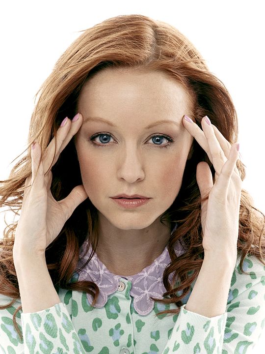Affiche Lindy Booth