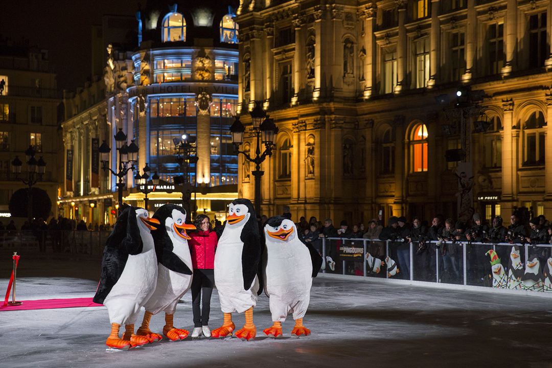 Les Pingouins de Madagascar : Photo promotionnelle