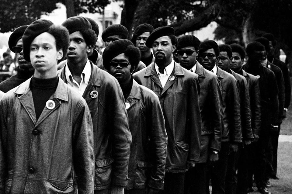 The Black Panthers: Vanguard of the Revolution : Photo