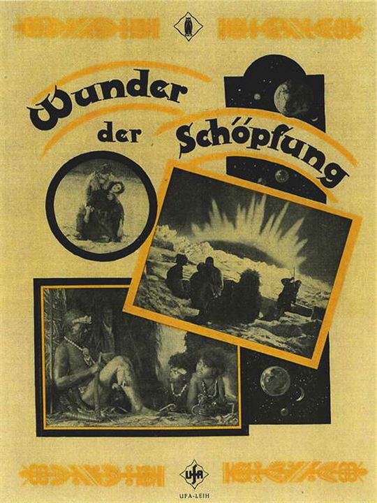 Wunder der Schöpfung : Affiche