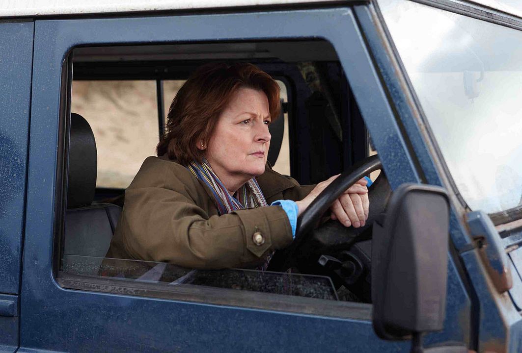Les Enquêtes de Véra : Photo Brenda Blethyn