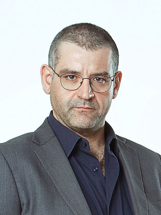 Affiche Fortunato Cerlino