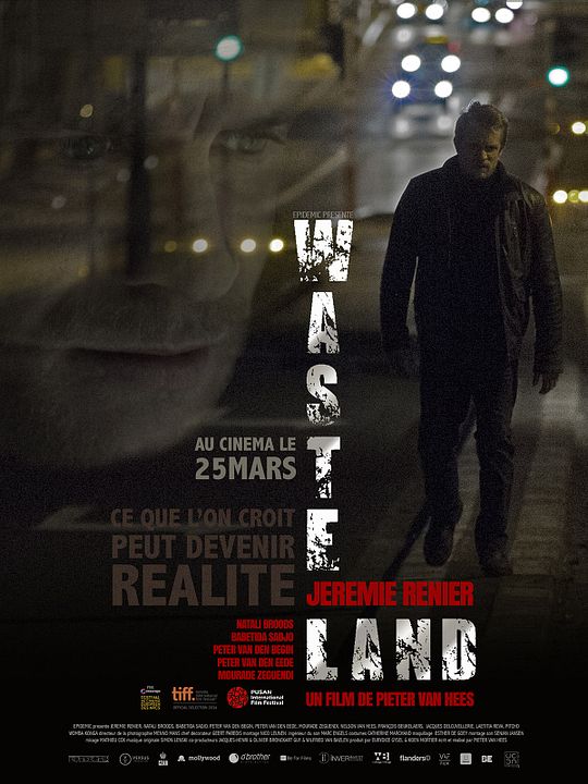 Waste Land : Affiche