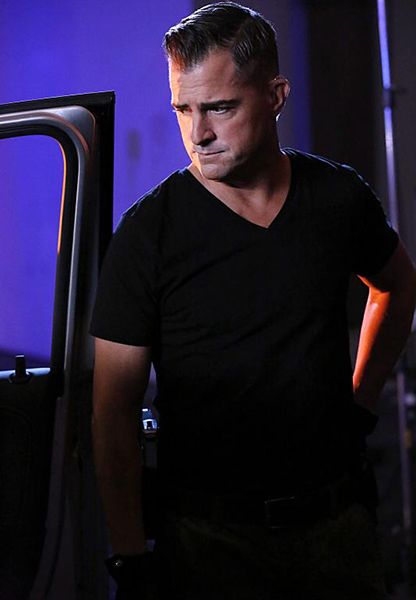 Les Experts : Photo George Eads