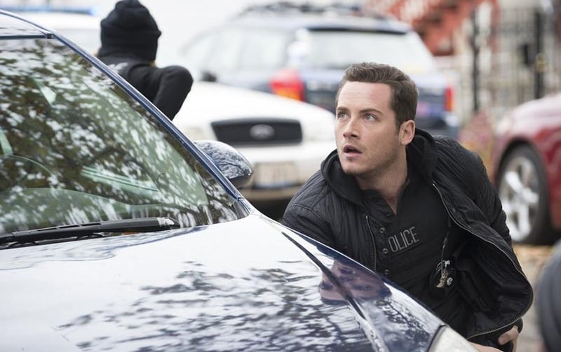 Chicago Police Department : Photo Jesse Lee Soffer