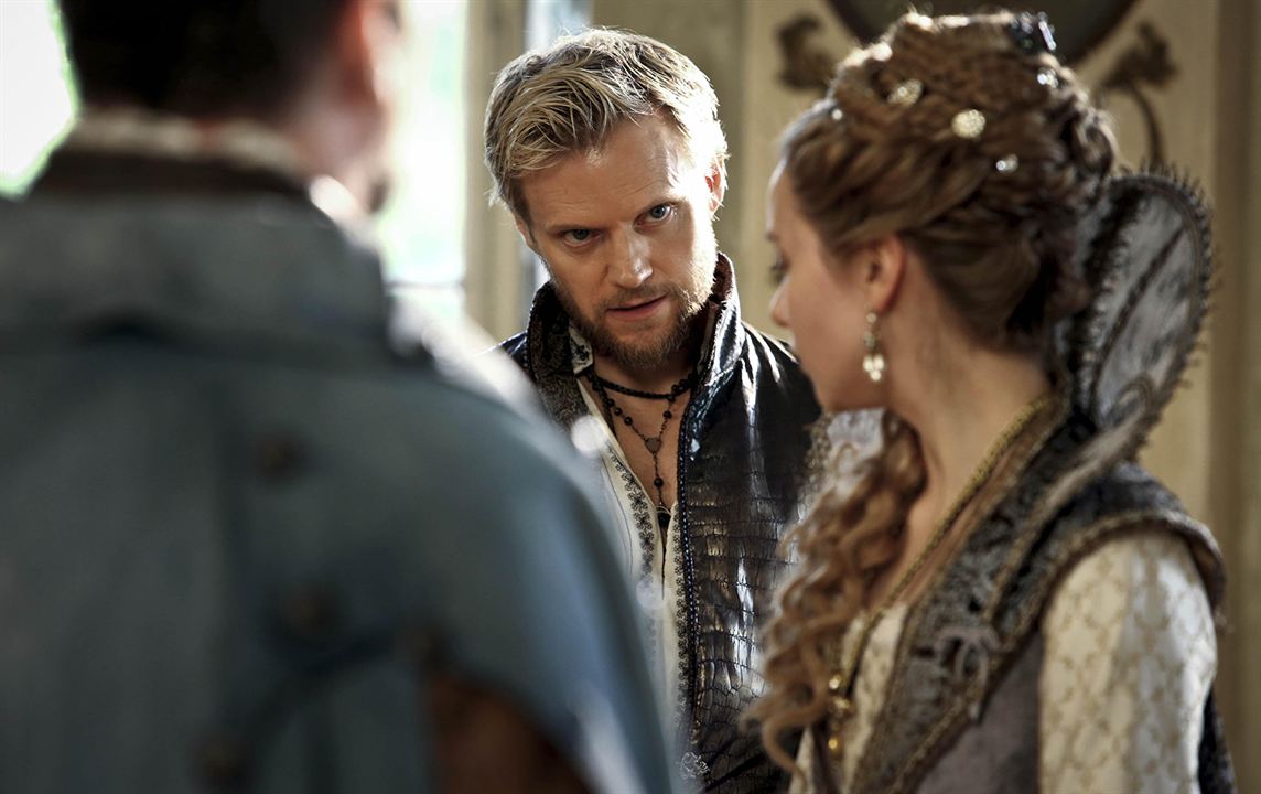 The Musketeers : Photo Marc Warren