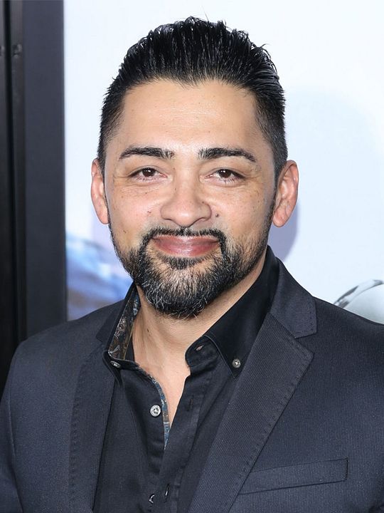 Affiche Reynaldo Gallegos